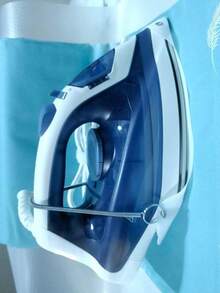 Premium Iron Protector Cover - Easy-Install Steam Iron Guard For All Fabric Types, Bag, Organizer, Storage(0.2mm Thickness) - White - View 8