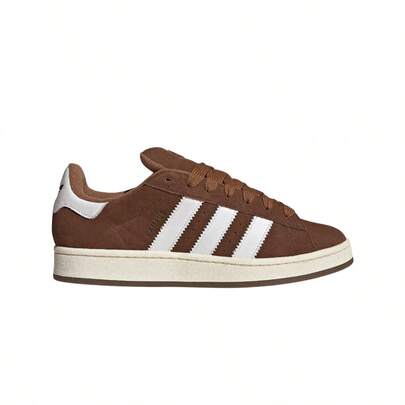 Adidas Campus 00s Unisex Sneakers Bark / Cloud White / White GY6433