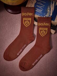 HARRY POTTER X SHEIN Women Crew Socks