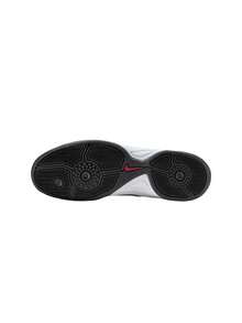 Nike Total 90 Men's Shoes Silver HQ2851 - Than chì nhạt/Trắng/Đen/Trắng ánh kim - Xem 4