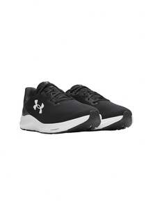 Under Armour Charged Pursuit Men's Running Shoes Black 43028254 - Black / White - 001 - View 2