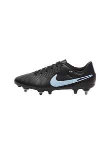 Nike Tiempo Legend 10 Academy Men's Football Shoes Black DV4338 - 黑色 - 查看 4