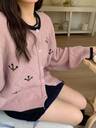 粉色