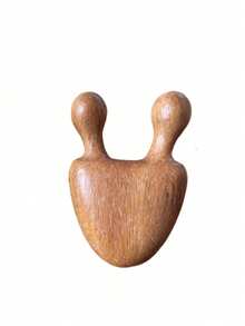 1/2pcs Sandalwood Full Body Acupressure Massager, Face Massage Chin Lifting Tool, Scalp Meridian Comb, Facial Care Massage Device, Head & Eye Relaxation Massage Therapy Tool,Hair,Hair Tools,Hair Care,School,Back To School,Travel,Travel Essentials,Home Essentials,Spa,Massage Tool,Massage,Massager,Spa - Multicolor - View 12