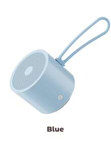 Teckwe Portable Wireless Speakers With Strap Easy To Carry, Wireless Waterproof Mini Speaker With Loud Stereo Sound, Longtime Playtime, Built-In Microphone - one-size - View 13