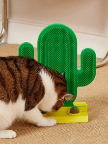 PETSIN Peines y cepillos para el pelo de mascotas - Verde - Ver 6