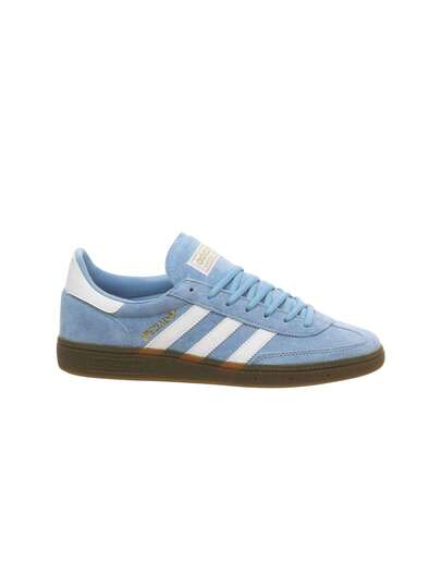 Adidas Handball Spezial Unisex Sneakers Light Blue / Cloud White / Gum BD7632