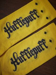 HARRY POTTER X SHEIN 女士船袜 - 彩色 - 查看 4