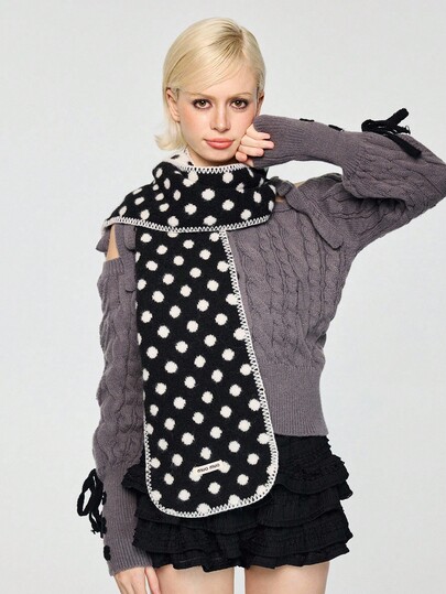 Anime وشاح للنساء