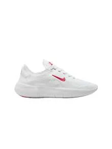 Nike Free 2025 Men's Workout Shoes White HF1078 - White/Platinum Tint/University Red - Xem 1