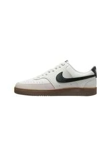 Nike Court Vision Men's Sneakers Sail/Light Orewood Brown/White/Black FQ8075-133 - Sail/Light Orewood Brown/White/Black - View 7