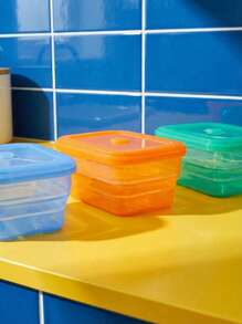 Portable Scene Version:Collapsible Silicone Bowl - Perfect For Travel, Camping Feeding | Lightweight & Leak-Proof - Multicolor - View 3