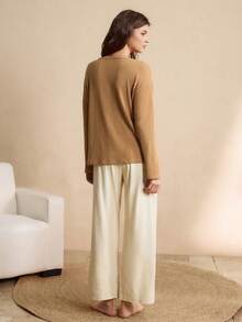 EverLounge Casual Loungewear Set For Women - Multicolor - View 2