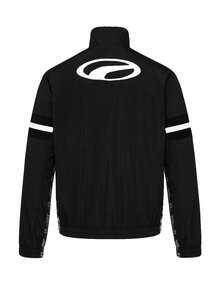 Puma Men's Sports Jacket Black - Black - View 2