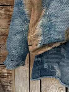 Women's 3D Printed Long Sleeve Crew Neck Sweater, Style, Ultra-High Definition Realistic Heart Pattern, Suitable For Casual Elegant Outfits - All Seasons - Multicolor - View 3