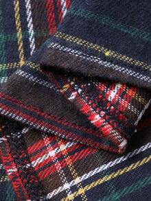 DAZY Gonna ampia a-line da donna, casual, alla moda, adatta per inverno, primavera, estate