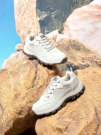 OUTDOORSY 女士时尚百搭休闲户外运动鞋