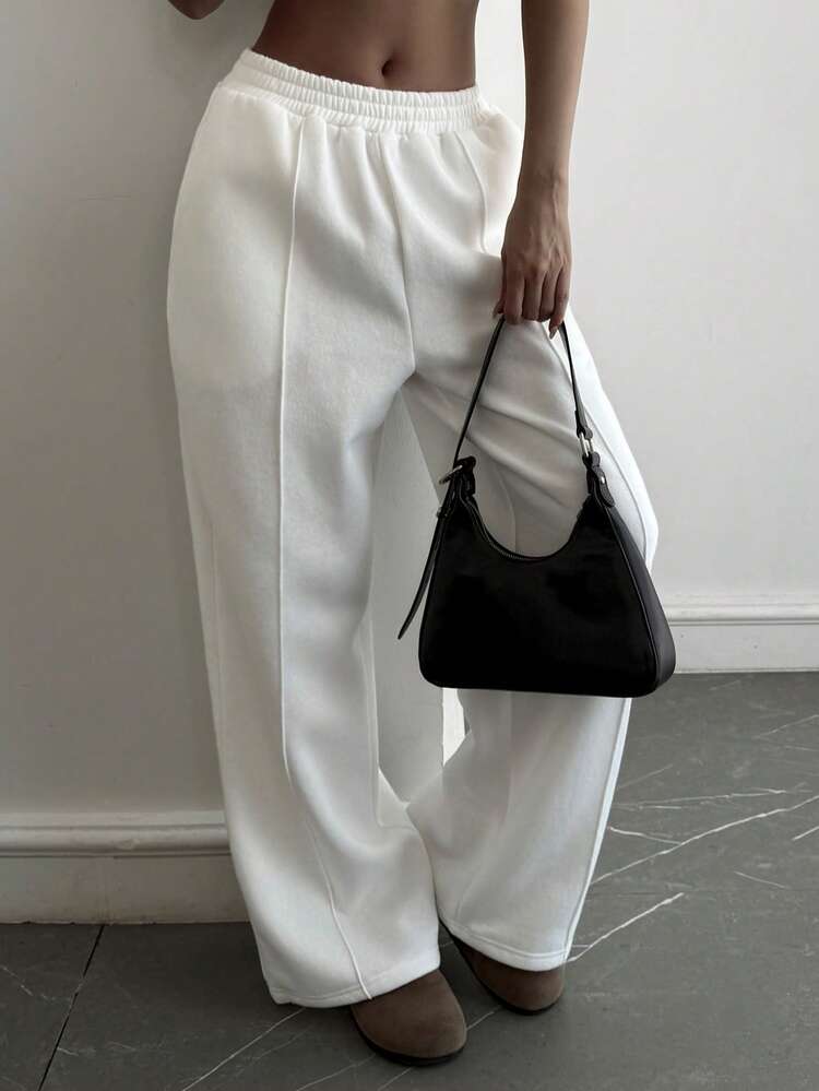 Loose Casual Street Style Hooded Women Sweatpants, Suitable For Autumn, Spring, Summer