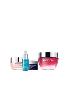 Biotherm Blue Peptides Uplift Cream SPF 30 Routine Gift Set - White - View 2