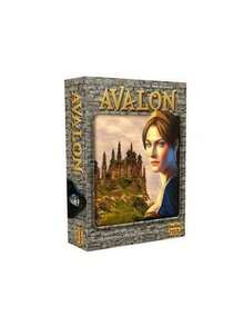 The Resistance: Avalon Board Game | Epic Social Deduction Party Game Of Medieval Quest & Hidden Identity | Perfect For 5-10 Players, Game Nights, Friends & Family Gatherings | Strategy Card Game For Adults & Teens - Different Specifications - View 4