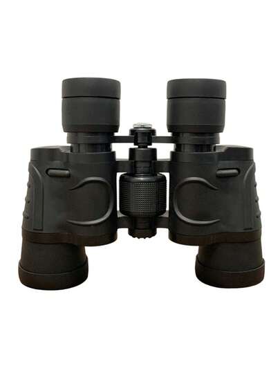 成人高倍双筒望远镜，具备弱光夜视功能，小巧防水，适合观鸟、狩猎、旅行、观看足球比赛、观星，配有便携包和背带