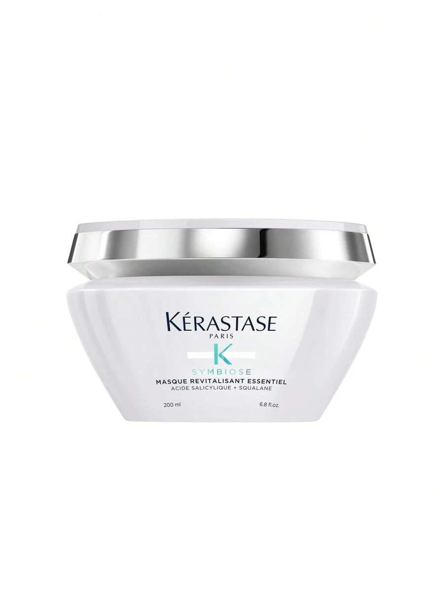 Kérastase Symbiose Masque Revitalisant Essentiel Hair Mask 200 Ml - White - View 1