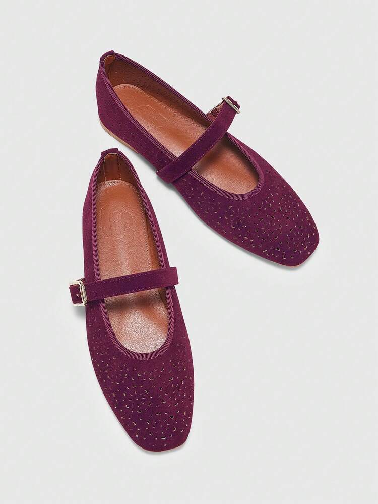 CUCCOO BIZCHIC Women Casual Versatile Commute Minimalist Flats For Christmas