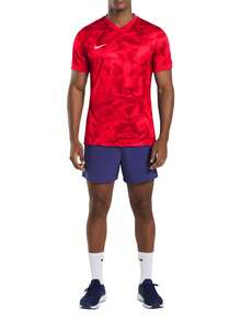 Nike Precision VII Men's T-Shirt Red - Red - View 3
