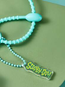 SCOOBY-DOO X SHEIN Three-Dimensional Bag Creative Hanger, Keychain, Gift,Gift Ideas - Multicolor - View 8