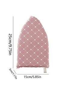 1pc Mini Ironing Board & Heat Resistant Ironing Pad!,Spring,Minimalist,Summer Tops