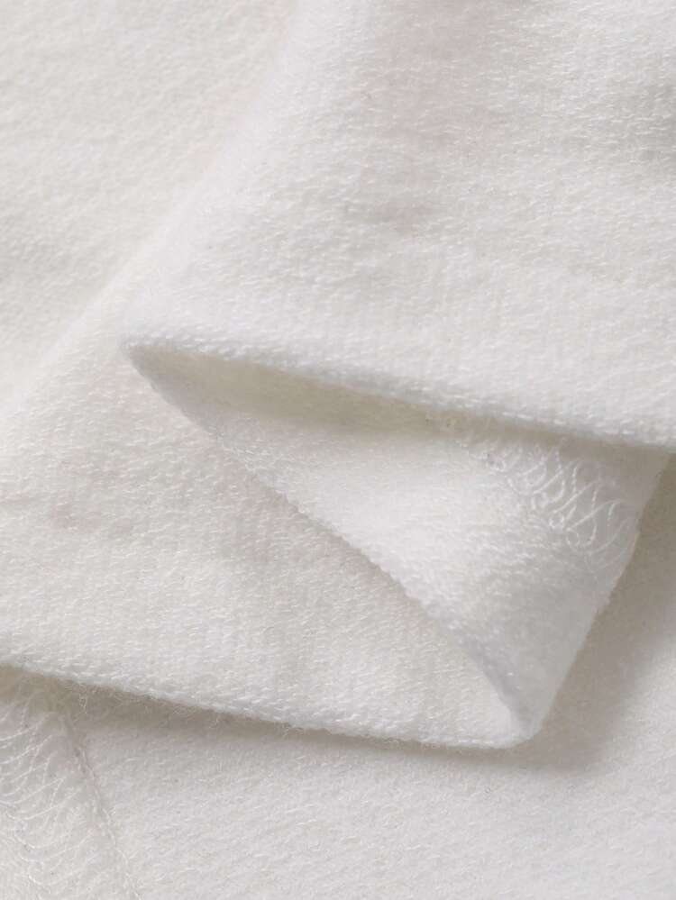 Women's Solid Color Off-Shoulder Long Sleeve Casual Loose T-Shirt