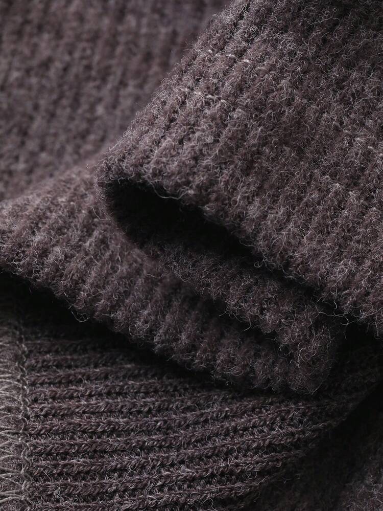 Women's Fleece Hooded Loungewear Set, Color Block Design, Autumn/Winter