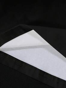 LOONEY TUNES X SHEIN Men's Letter & Cartoon Graphic Round Neck Short Sleeve T-Shirt - White - View 5