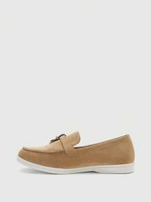 CUCCOO BIZCHIC Women's Casual Versatile Commuting Slip-On Shoes For Christmas