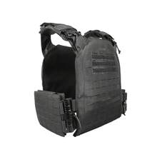 Chaleco Táctico Kampak KV01 Hebillas de liberacion Rápidas y Corte Laser - negro - Ver 1