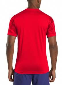 Nike Precision VII Men's T-Shirt Red - Red - View 2