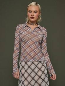 COUREZ 女士上衣 - 彩色 - 查看 4