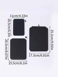 1 pieza Espejo de maquillaje simple para baño y dormitorio, espejo portátil para el escritorio del estudiante universitario, espejo de vanidad de sobremesa ajustable para oficina, espejo cosmético de mano, decoración del hogar, accesorios de baño, organizador de maquillaje de verano