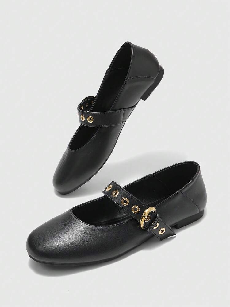 CUCCOO BIZCHIC Women's Casual Versatile Simple Commuter Flats