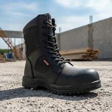 Men Industrial & Construction Boots - 黑色 - 查看 3