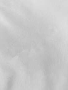 SWAVVY Men's Casual Everyday English Graphic Loose Short Sleeve Polo Shirt Men Boxy Shirt White Shirt Men Street Wear Shirt Double Sided Printing Shirt Cotton Shirt White Short Sleeve Shirt Embroidery Back Shirt Double Sided Printing Cotton Shirt Embroidered Shirt - White - View 5