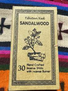 Cirelle 尼泊尔手工草药香套装：香薰棒及香座 - 彩色 - 查看 7