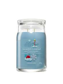 Yankee Candle North Pole Hideaway Signature Large Jar Candle 567 G - one-size - View 2