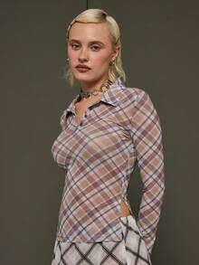 COUREZ 女士上衣 - 彩色 - 查看 6