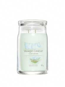 Yankee Candle Clean Cotton Signature Large Jar Candle 567 G - one-size - View 1