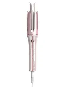 SHEGLAM HAIR Cupid's Charm One-Touch Instant Curler - Tidak untuk Dijual - Steker AS 25mm - Baby Pink - View 1