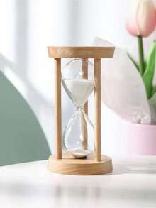 1Pc Szkło, Zabawny List Graficzny 5 Minut Do Dekoracji Domu, Nadaje Się Do Salonu, Sypialni I Jadalni, Dekoracji