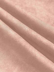 GlowEve Váy thiết kế thắt eo thanh lịch cỡ tiêu chuẩn cho nữ, mùa thu/đông - Hồng - Xem 8