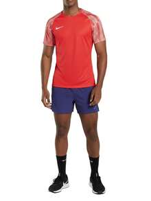 Nike Academy Men's T-Shirt Red - Red - View 3