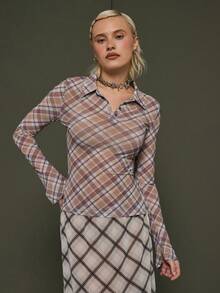 COUREZ 女士上衣 - 彩色 - 查看 2